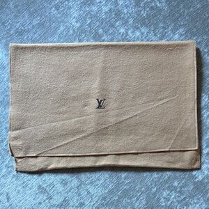 Louis Vuitton dustbag